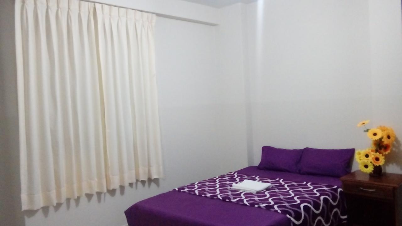 Hospedaje Residencial Los Fresnos - Miraflores Piura Hotel Ngoại thất bức ảnh